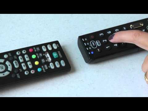 how to sync sky remote to umc tv