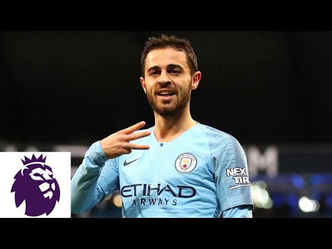 Video: Manchester City's Bernardo Silva: Journey to the Premier League | NBC Sports