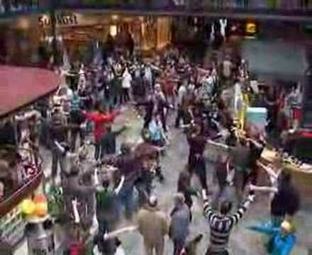 FlashMob Trondheim 2