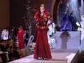 NaoMi CampBeLL at Christian Dior Haute Couture AW07/8 Part 3