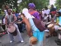 Marcus Garvey Park Drum Circle,New York City