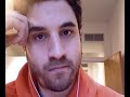 Gabriel Delahaye Takes a Picture of Himself Every Day