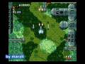Super Aleste (Space Megaforce) Super NES @60fps - Level 1-3 - 1/2