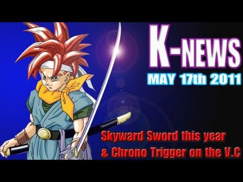 preview-Wii2 News: Ubisoft,Sega 3DS,Zelda Wii this year & Chrono Trigger (Kwings)