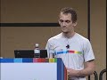 Google I/O 2009 - Developing Extensions for Google Chrome: http://www.youtube.com/watch?v=g03bcb70kFQ&translated=1