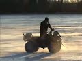 4 wheeler cyclones