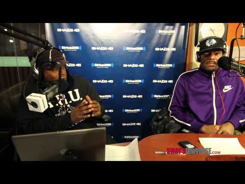 Ed Lover’s “C’mon Son” About Ice T, Coco, Chris Brown & Rihanna on Sway in the Morning