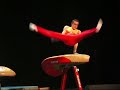 Gymnastique au th��tre d\