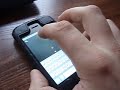 Air mouse for iphone