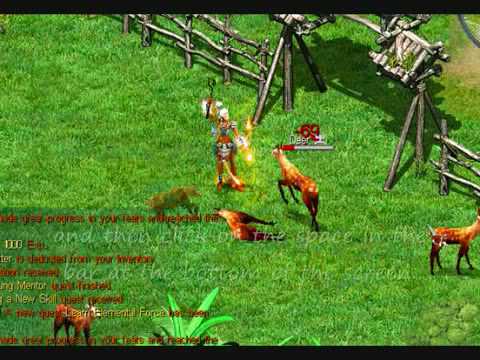 Phoenix Dynasty Online (PDO) Screenshot 0