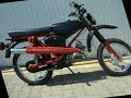Simson S51 Enduro Neuaufbau 2007 Simson S51 Enduro Neuaufbau 2007