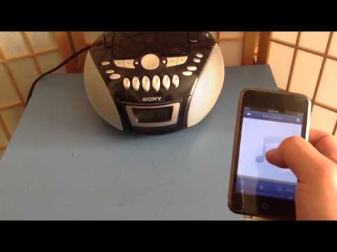 how to turn a fm radio into a transmitter