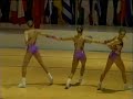 WC2002 - TR - Stoyanova, Ramizova, Hadjieva (BUL) - 2 place