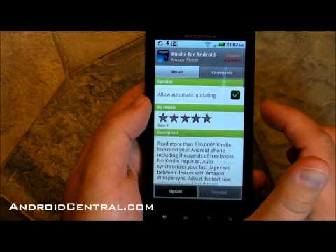 0 DROID X riceve un leak a Froyo 2.2...ecco lhands on