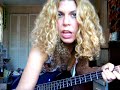 Bass Player Girl