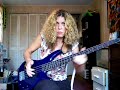 Bass Player Girl