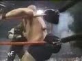 kane dressing up as the undertaker