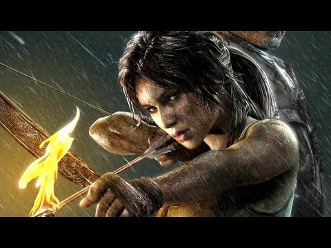 tomb raider xbox