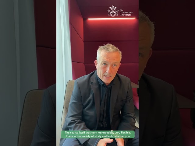 Insurance Institute Certificate in Climate Risk