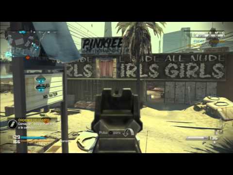 CONSEJOS COD GHOSTS - COMO JUGAR MEJOR