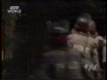 Riots in Jakarta against Suharto dictatorship imposing own leader on Democratic Party on July 28, 1996.