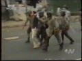 Indonesian Riot for Megawati Sukarnoputri