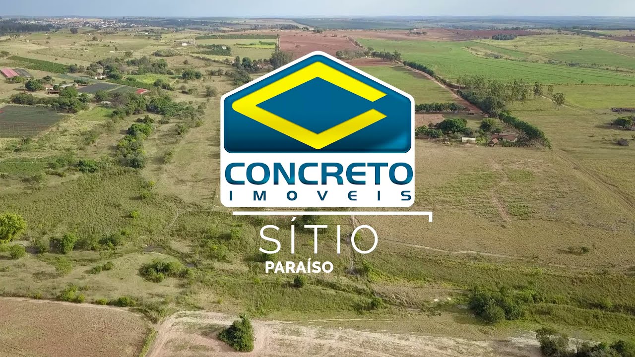 Vídeo imobiliário Rural