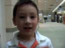 Shopping with Thomas John