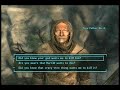 Fallout 3- Tree Man Stories