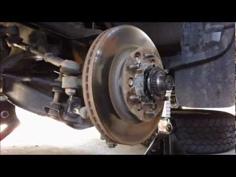 how to remove qd bushing