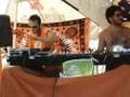 Sonyx,dj Pa.Co & Zakalicious @ Jamaica beach for JamaicaTV