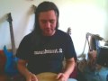 beginner introductory lesson for Djembe percussion