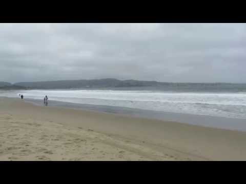 Video for Monterey State Beach – Seaside Beach