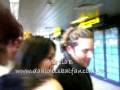 videos de Video aeropuerto de David Bisbal en Rumanía (10/12/2008)