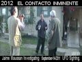 ***JAIME MAUSSAN/T3RCER MILENIO***...LIVE ON LOCATION SAN ANTONIO,TX...