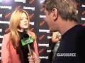 Jason C. talks to gg's Executive Producer Stephanie Savage