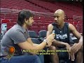 Showtime. Bruce Bowen, latino y tanguero (mayo 2007) Showtime. Bruce Bowen, latino y tanguero (mayo 2007)
