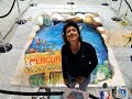 3d Chalk Art Street Painting 2008 Lori Escalera