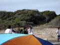 videos de Violinista na praia!