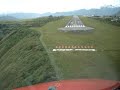 Aterrizaje en Pasto Colombia Fokker 100 Aterrizaje en Pasto Colombia Fokker 100