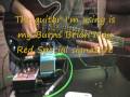 BOSS Harmonist HR-2 harmonizer pedal demo