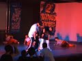 Entrata a sorpresa di Alosha all' Hip Hop Days2