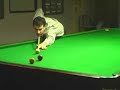 Billiards - Danik Lucas making a 223 Break