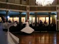 Sufi dancers in Istanbul