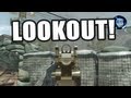 New! MW3 LOOKOUT Face Off Gameplay! - Modern Warfare 3 New DLC!