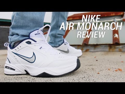 Nike Air Monarch - Review