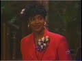 Cosby Show Final Moments of Last Episode