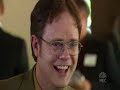The Office - Dwight \"Invincible\" The Office - Dwight \"Invincible\"