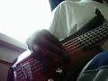 Tye Tribbett -bass cover(Hallelujah)