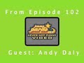 andy daly guests on this week's episode of jimmy pardo's never not funny
